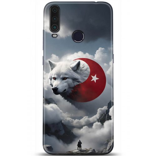 Uyumlu Kılıf HD Baskılı Kılıf - Followed Institution 5072