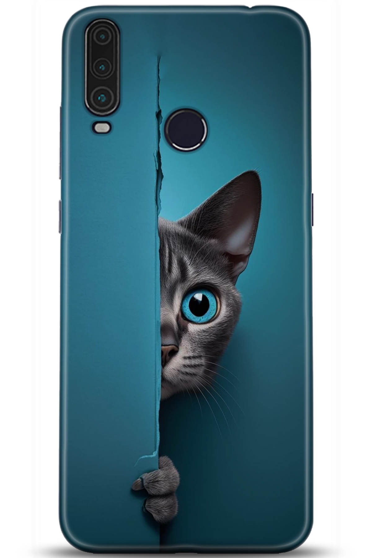 General Mobile GM 10 Uyumlu Kılıf HD Baskılı Kılıf - Followed Institution 5091