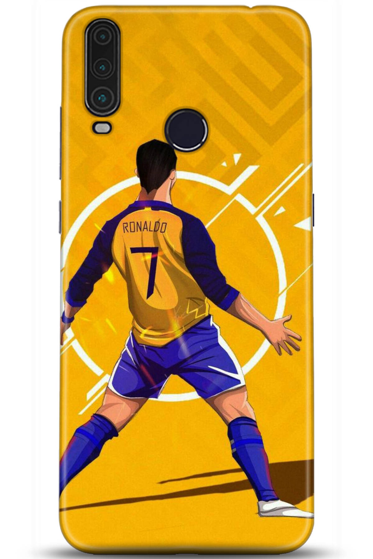 General Mobile GM 10 Uyumlu Kılıf HD Baskılı Kılıf - Followed Institution 5093