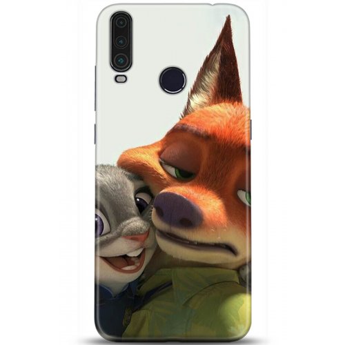 Uyumlu Kılıf HD Baskılı Kılıf - Followed Institution 5115