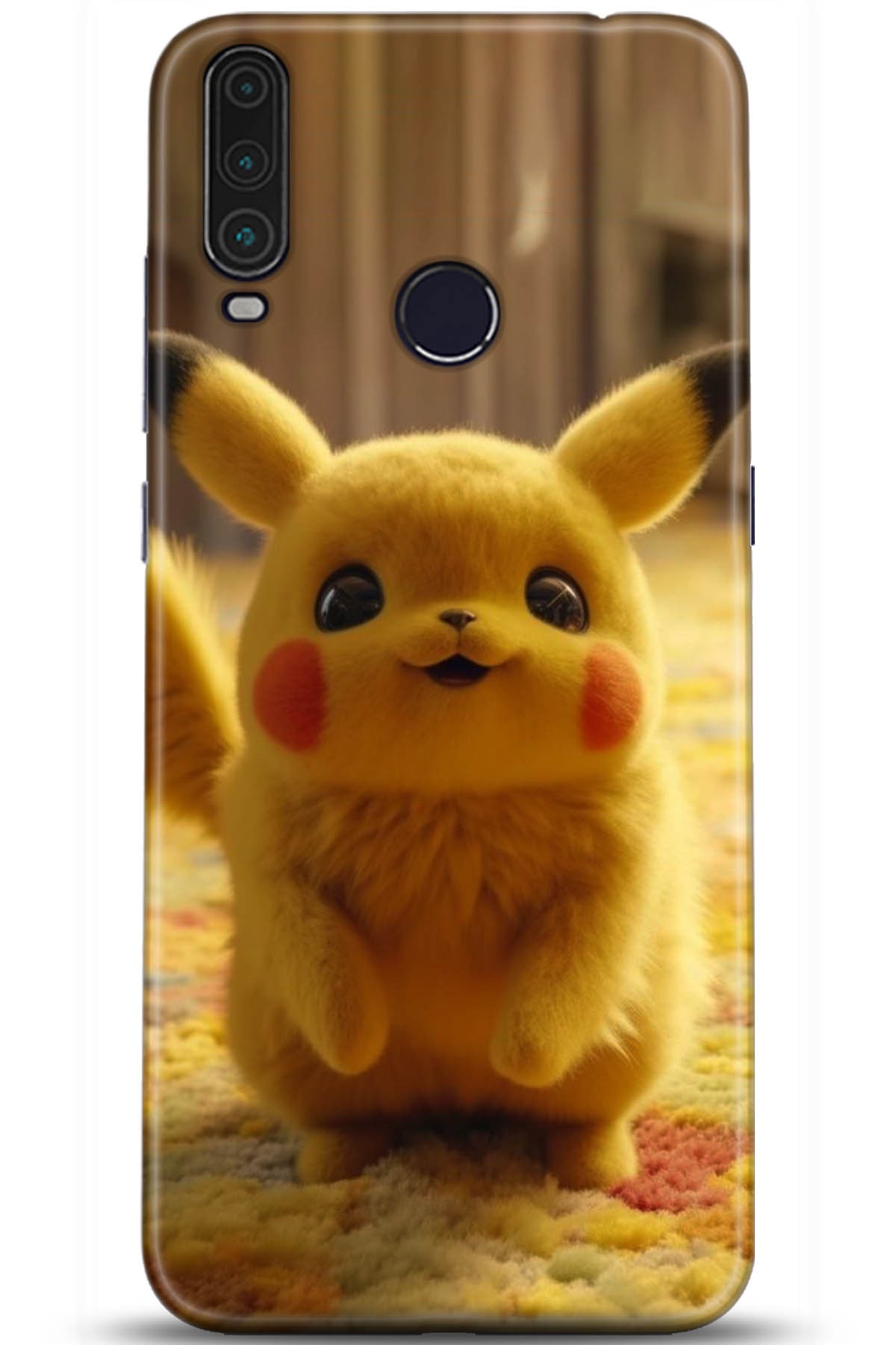 General Mobile GM 10 Uyumlu Kılıf HD Baskılı Kılıf - Followed Institution 5122