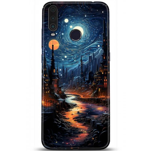 Uyumlu Kılıf HD Baskılı Kılıf - Followed Institution 5126