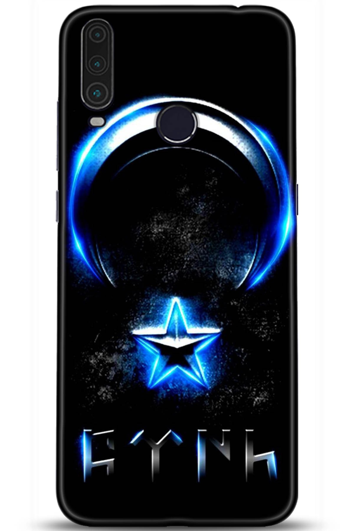 General Mobile GM 10 Uyumlu Kılıf HD Baskılı Kılıf - Followed Institution 5131