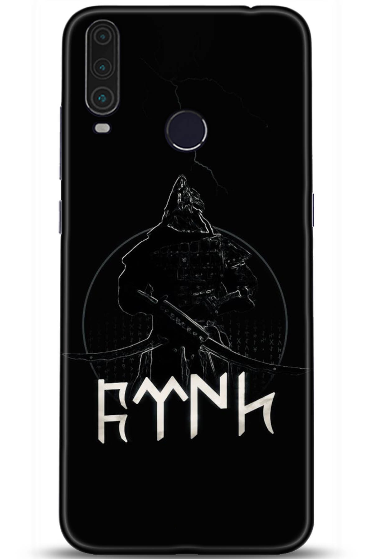 General Mobile GM 10 Uyumlu Kılıf HD Baskılı Kılıf - Followed Institution 5132