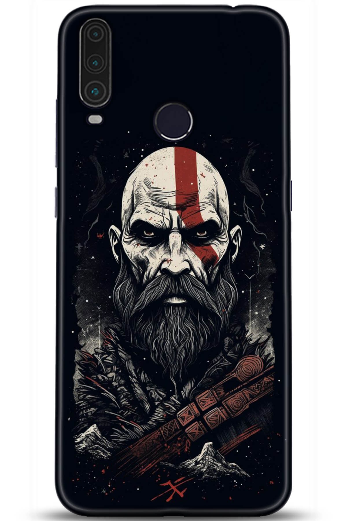 General Mobile GM 10 Uyumlu Kılıf HD Baskılı Kılıf - Followed Institution 5138