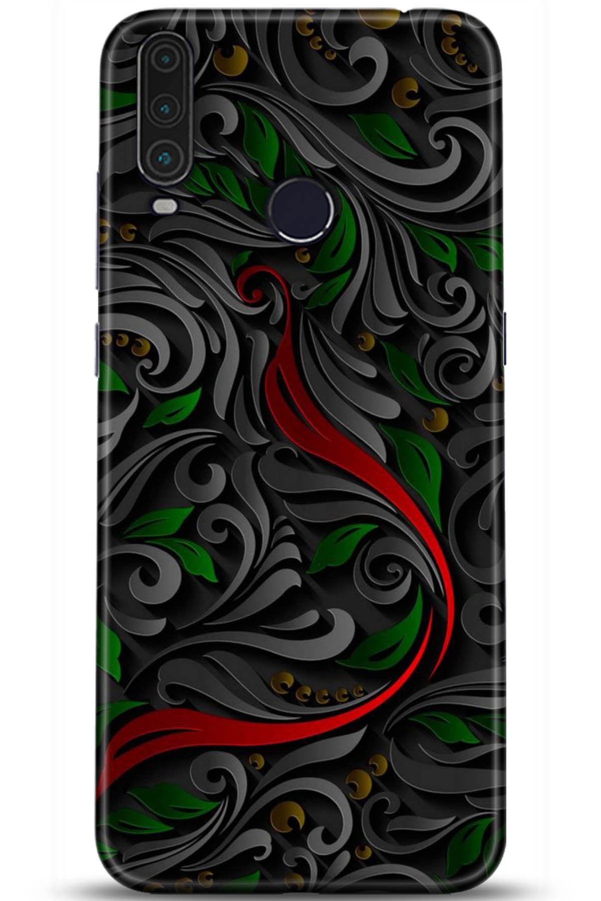 General Mobile GM 10 Uyumlu Kılıf HD Baskılı Kılıf - Followed Institution 5145