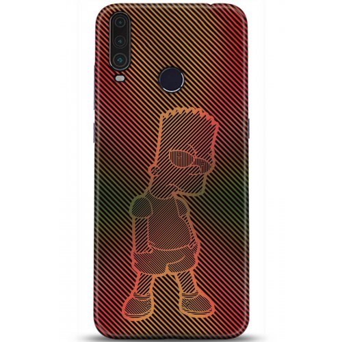 Uyumlu Kılıf HD Baskılı Kılıf - Followed Institution 5147