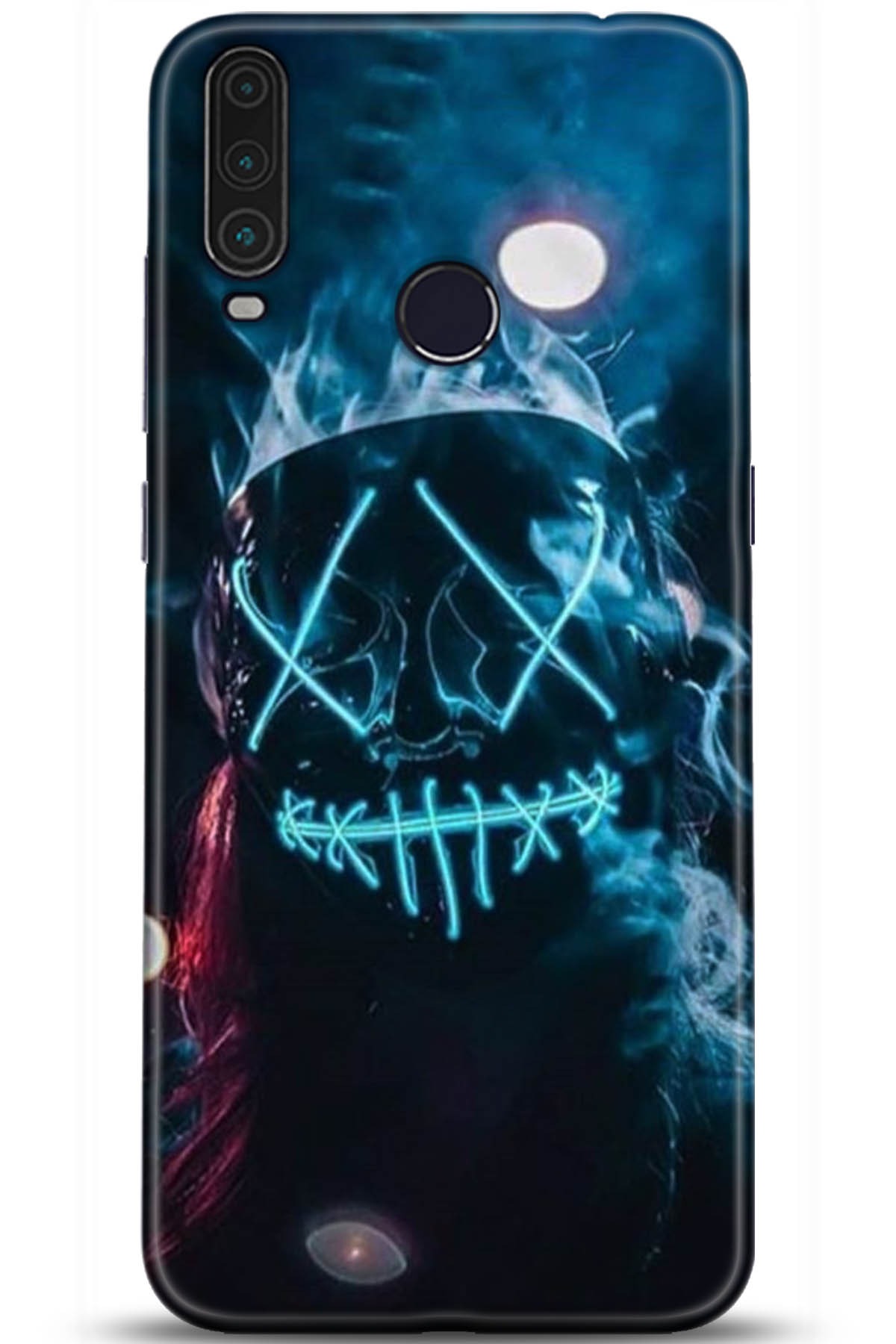 General Mobile GM 10 Uyumlu Kılıf HD Baskılı Kılıf - Followed Institution 5151