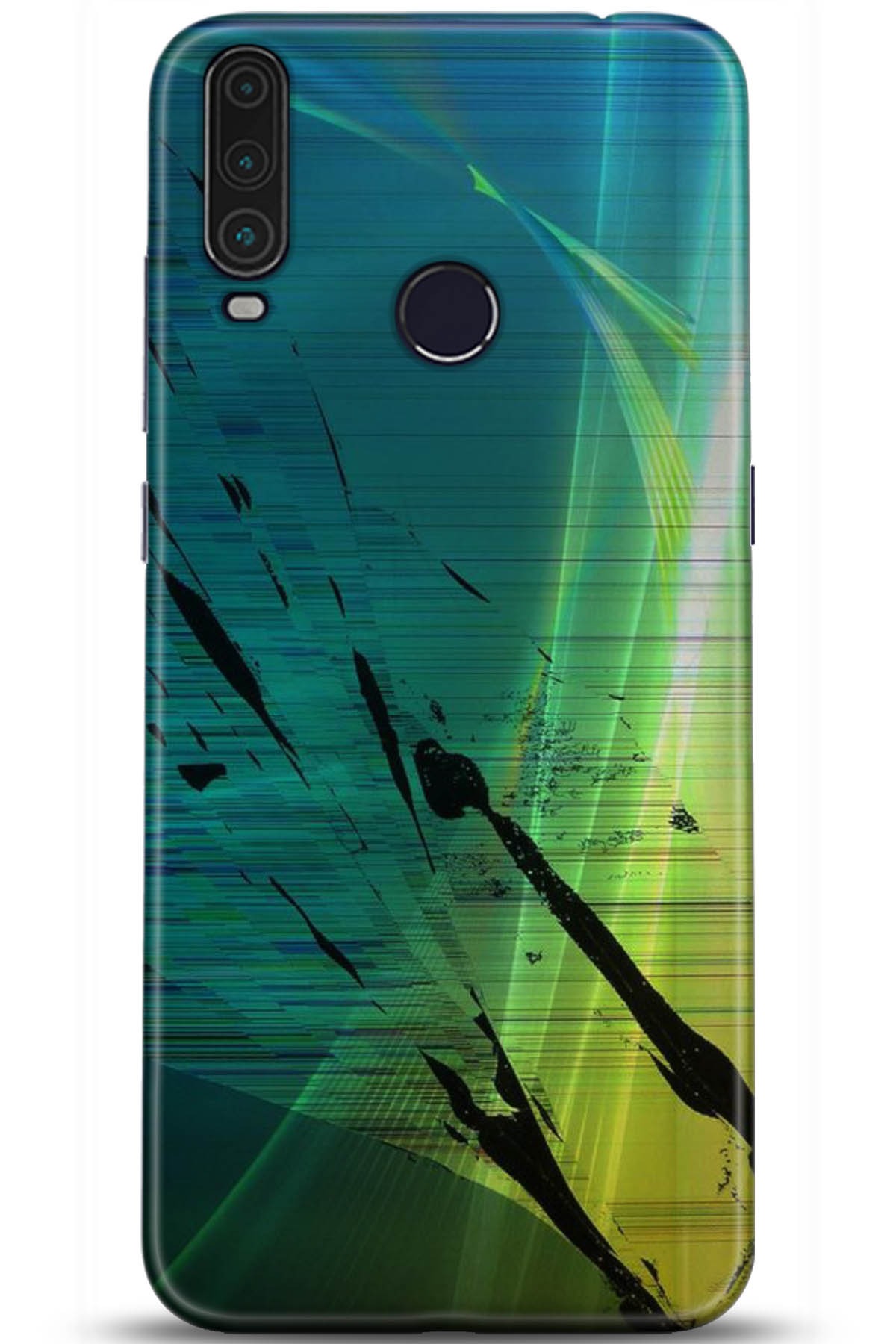 General Mobile GM 10 Uyumlu Kılıf HD Baskılı Kılıf - Followed Institution 5154