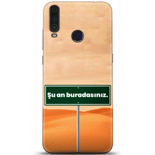 Uyumlu Kılıf HD Baskılı Kılıf - Followed Institution 5159