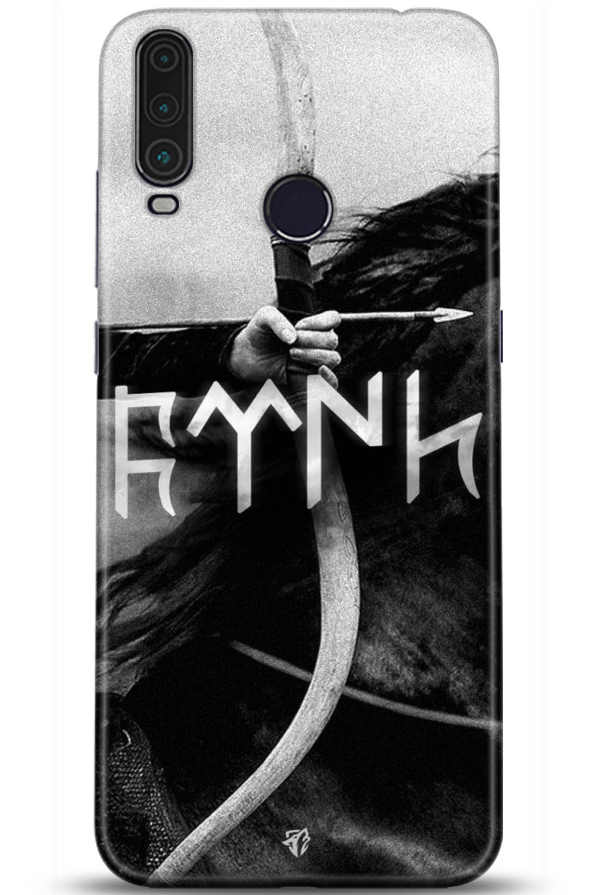 General Mobile GM 10 Uyumlu Kılıf HD Baskılı Kılıf - Followed Institution 5171