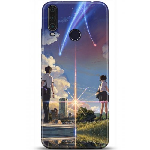 Uyumlu Kılıf HD Baskılı Kılıf - Followed Institution 5176