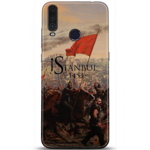 Uyumlu Kılıf HD Baskılı Kılıf - Followed Institution 5190