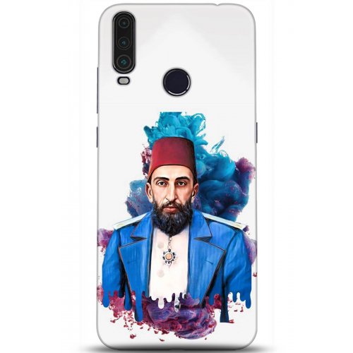 Uyumlu Kılıf HD Baskılı Kılıf - Followed Institution 5201