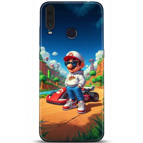 Uyumlu Kılıf HD Baskılı Kılıf - Followed Institution 5207