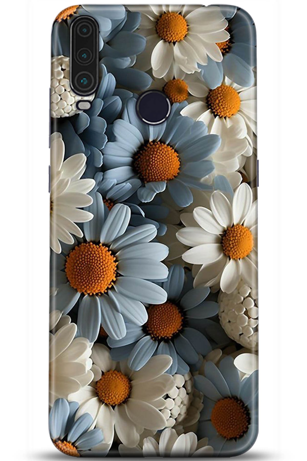 General Mobile GM 10 Uyumlu Kılıf HD Baskılı Kılıf - Followed Institution 5208