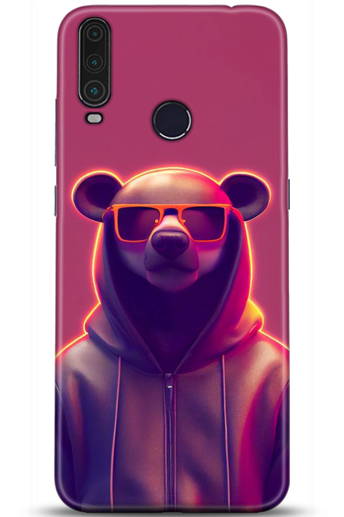 General Mobile GM 10 Uyumlu Kılıf HD Baskılı Kılıf - Followed Institution 5212