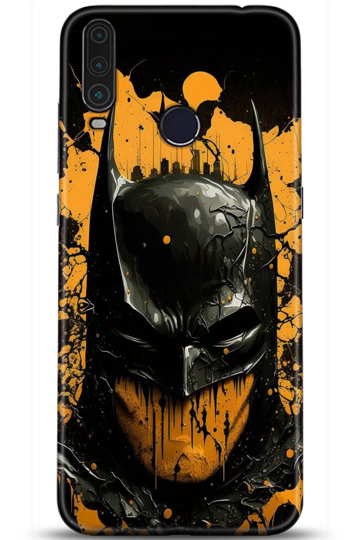 General Mobile GM 10 Uyumlu Kılıf HD Baskılı Kılıf - Followed Institution 5239