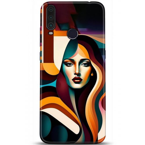 Uyumlu Kılıf HD Baskılı Kılıf - Followed Institution 5245