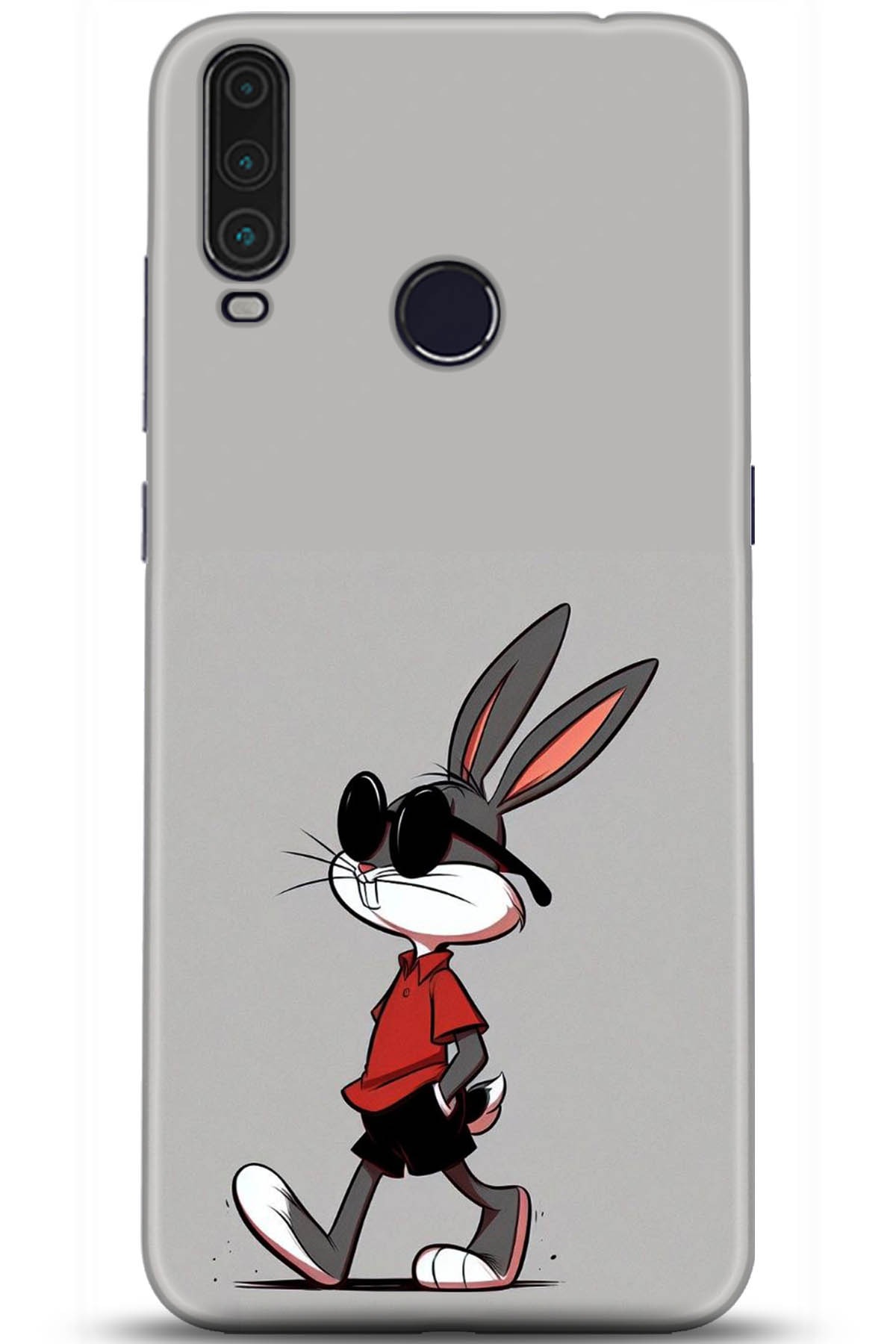 General Mobile GM 10 Uyumlu Kılıf HD Baskılı Kılıf - Followed Institution 5247