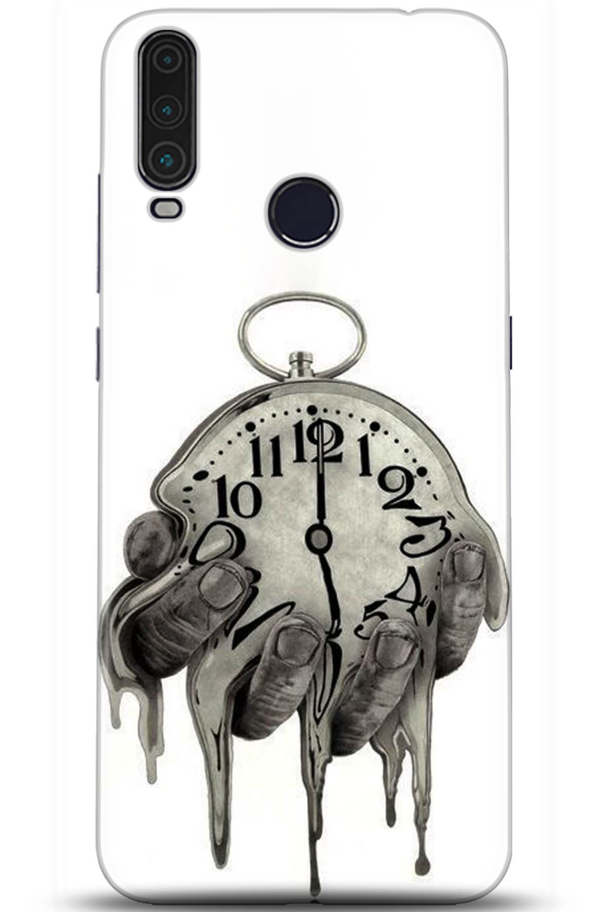 General Mobile GM 10 Uyumlu Kılıf HD Baskılı Kılıf - Followed Institution 5257