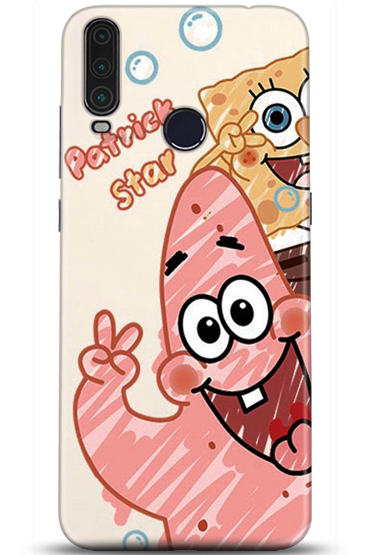 General Mobile GM 10 Uyumlu Kılıf HD Baskılı Kılıf - Followed Institution 5262