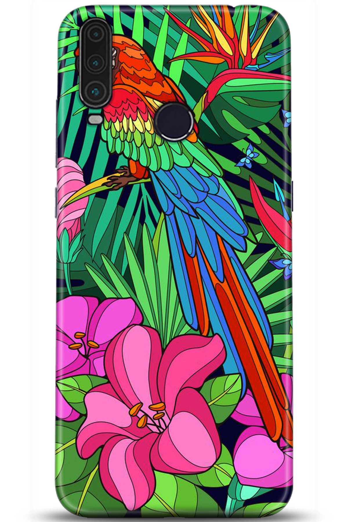 General Mobile GM 10 Uyumlu Kılıf HD Baskılı Kılıf - Followed Institution 5283