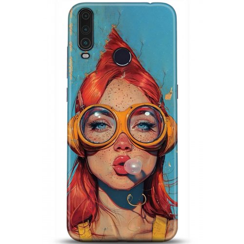 Uyumlu Kılıf HD Baskılı Kılıf - Followed Institution 5286