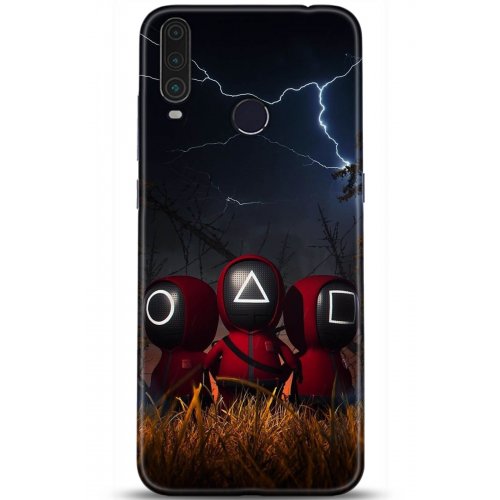 Uyumlu Kılıf HD Baskılı Kılıf - Followed Institution 5290