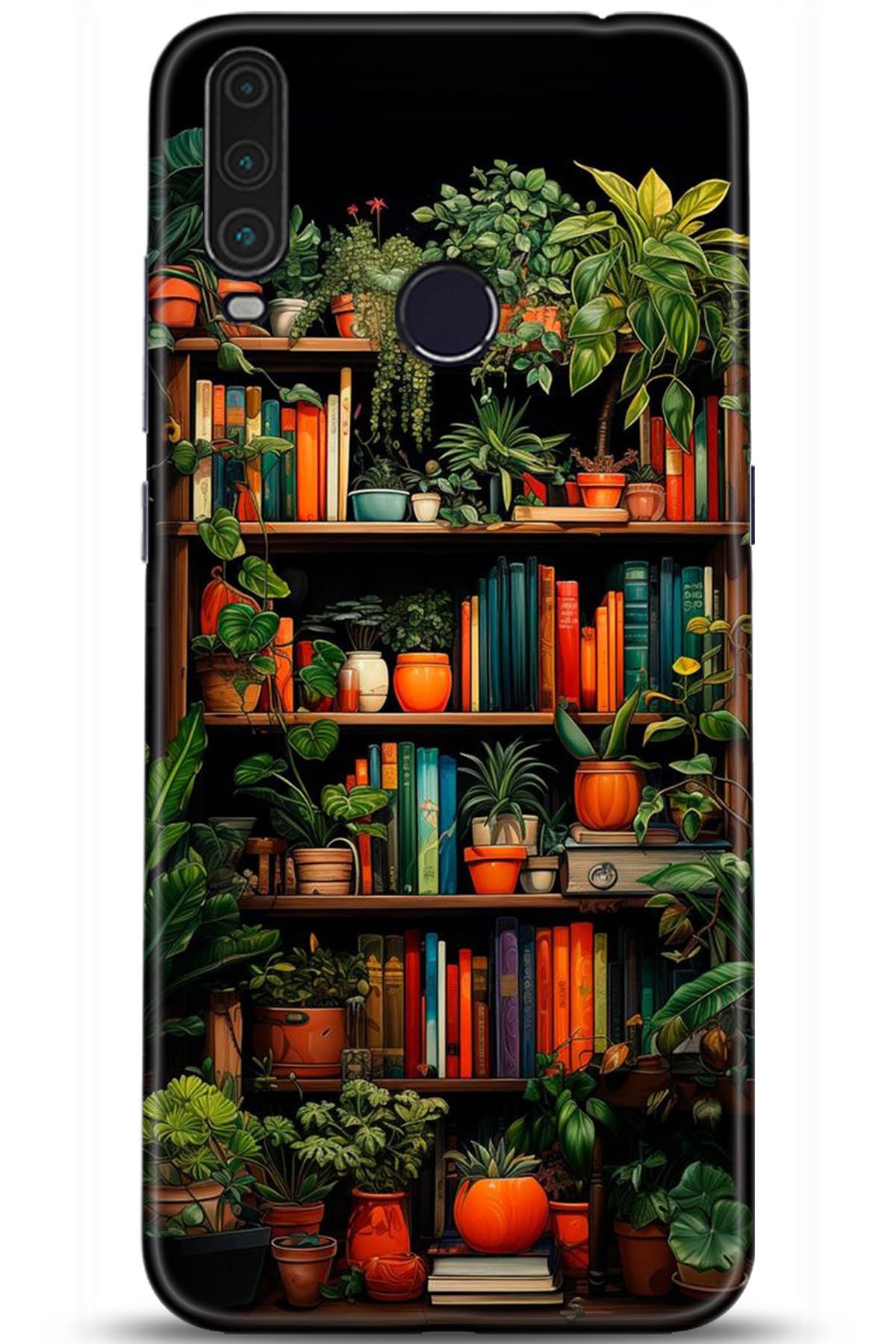 General Mobile GM 10 Uyumlu Kılıf HD Baskılı Kılıf - Followed Institution 5298