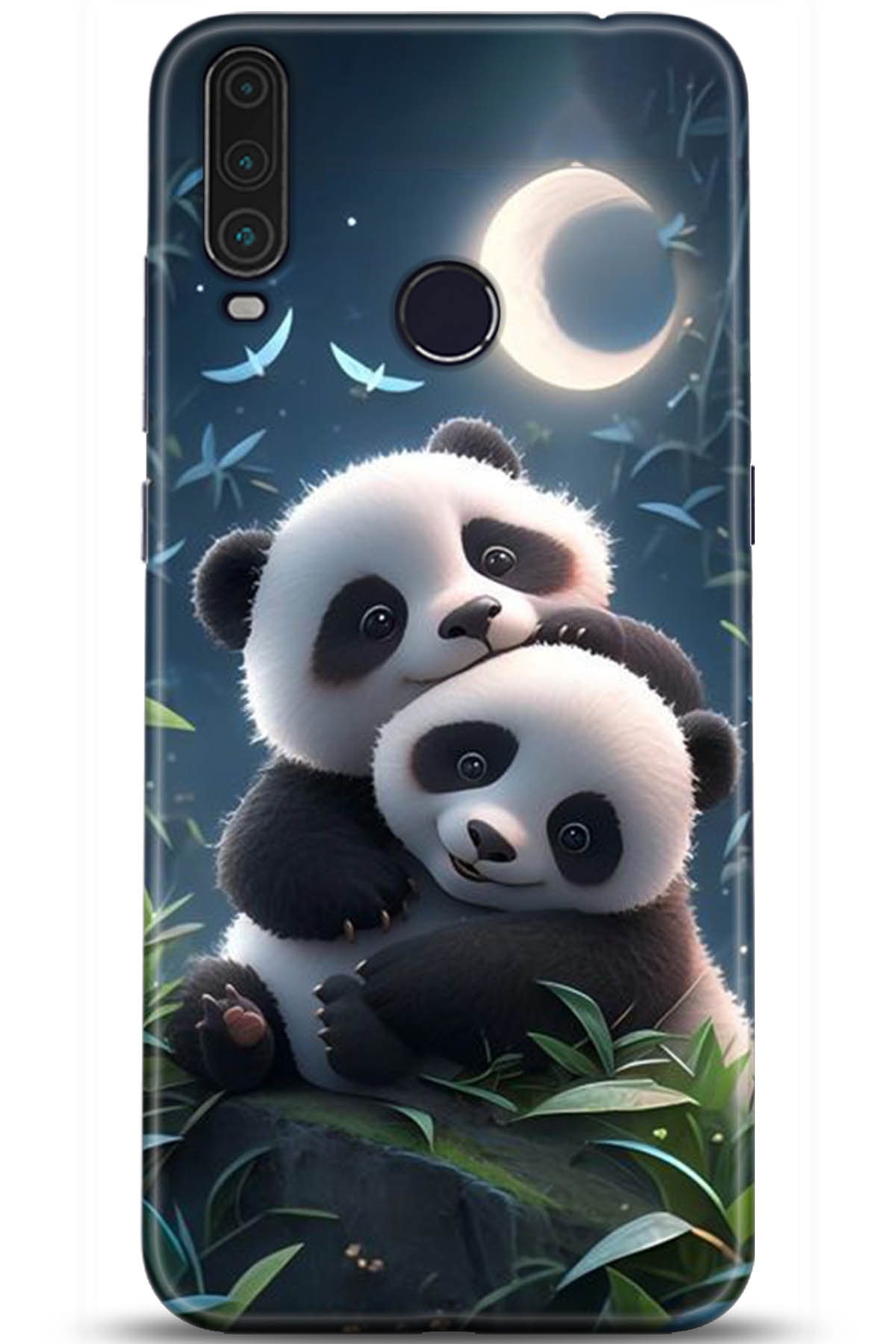 General Mobile GM 10 Uyumlu Kılıf HD Baskılı Kılıf - Followed Institution 5301