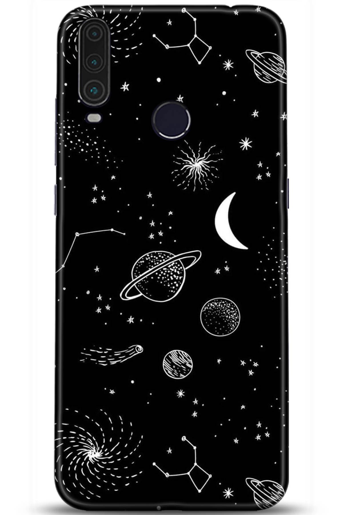 General Mobile GM 10 Uyumlu Kılıf HD Baskılı Kılıf - Followed Institution 5302