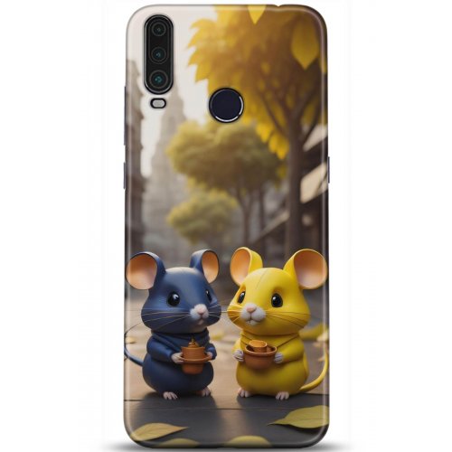 Uyumlu Kılıf HD Baskılı Kılıf - Followed Institution 5306