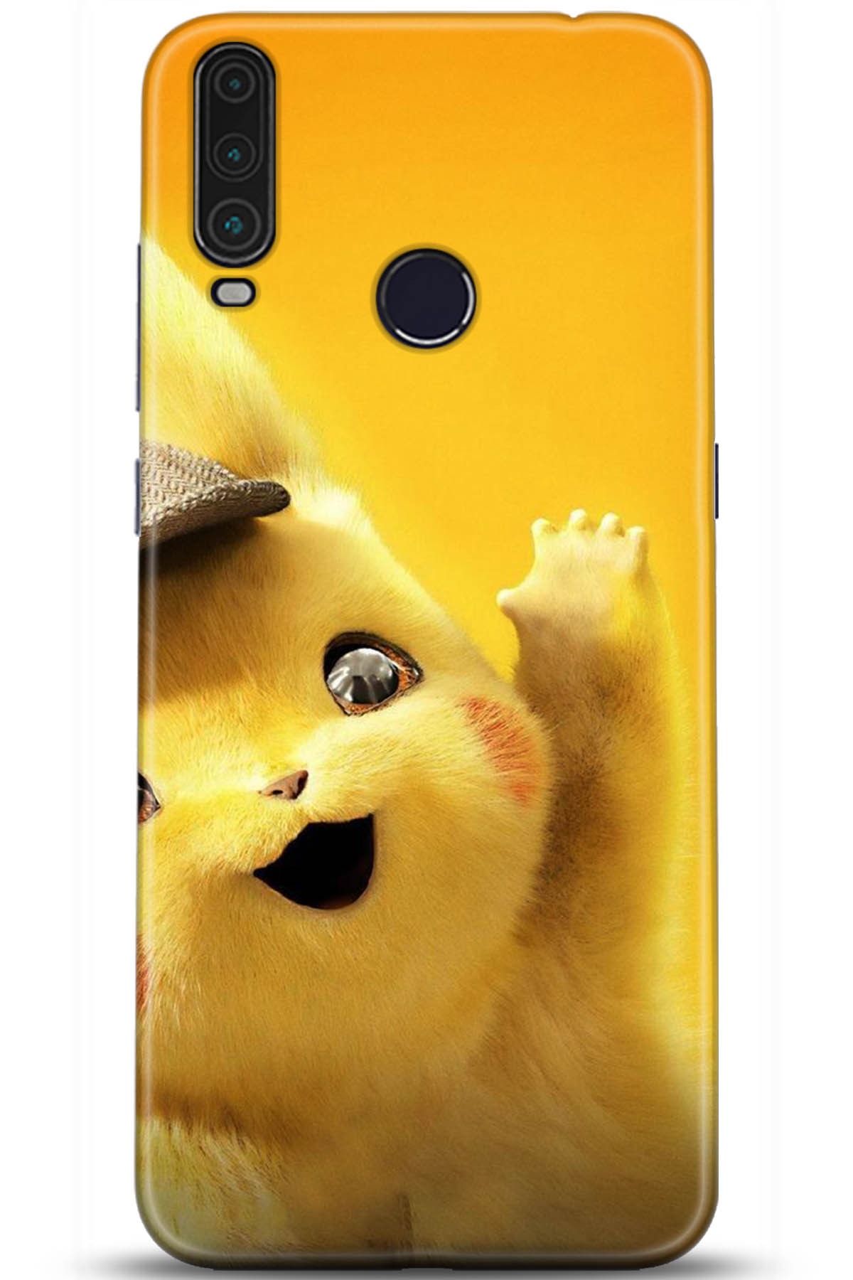 General Mobile GM 10 Uyumlu Kılıf HD Baskılı Kılıf - Followed Institution 5312