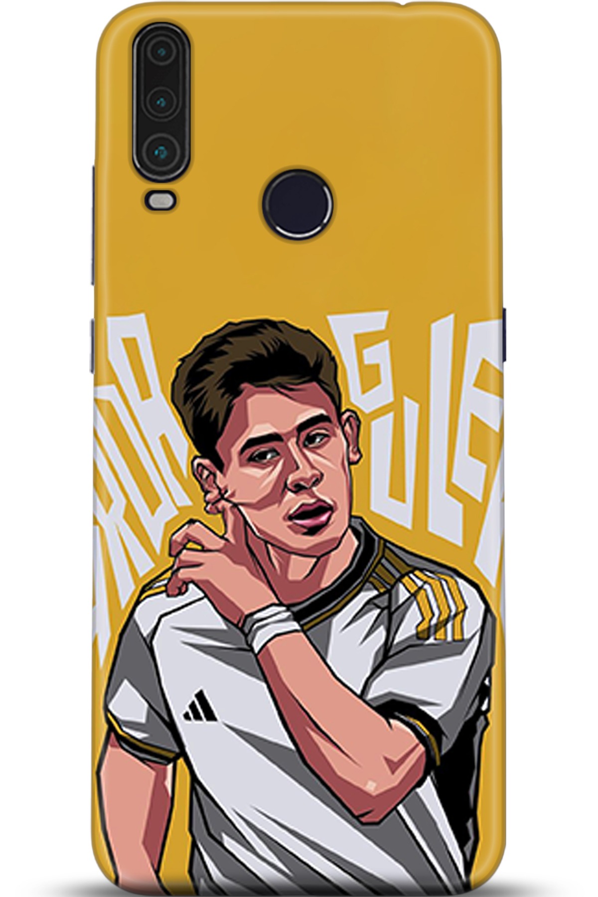 General Mobile GM 10 Uyumlu Kılıf HD Baskılı Kılıf - Followed Institution 5331