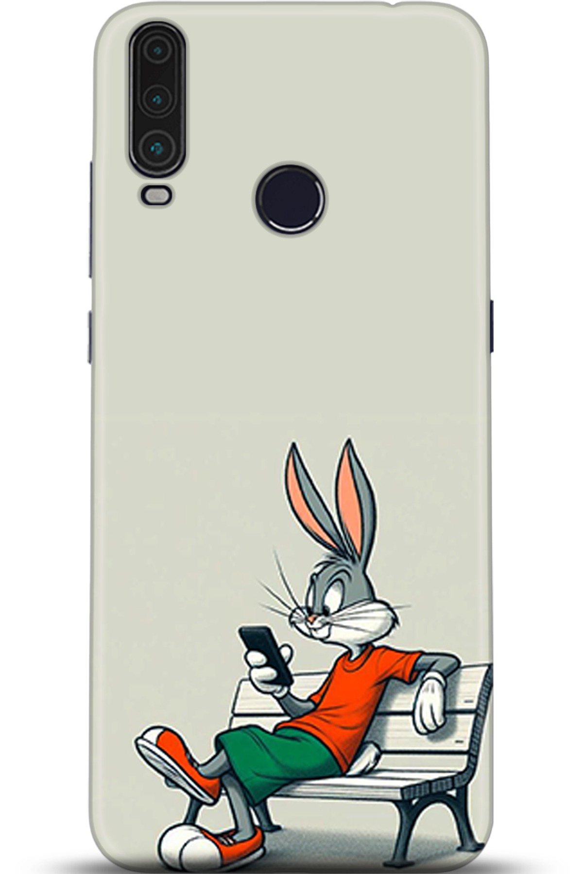 General Mobile GM 10 Uyumlu Kılıf HD Baskılı Kılıf - Followed Institution 5335