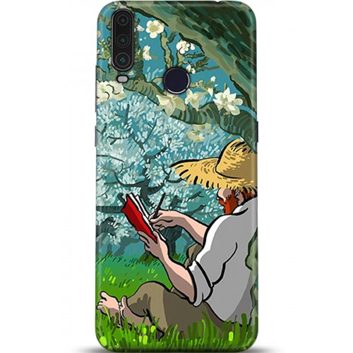 Uyumlu Kılıf HD Baskılı Kılıf - Followed Institution 5343