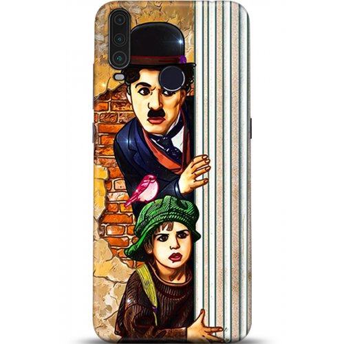 Uyumlu Kılıf HD Baskılı Kılıf - Followed Institution 5348