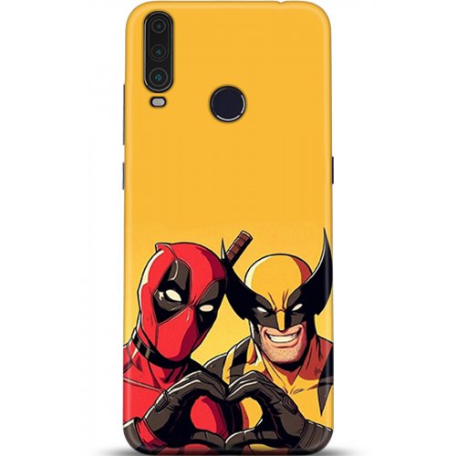 Uyumlu Kılıf HD Baskılı Kılıf - Followed Institution 5349