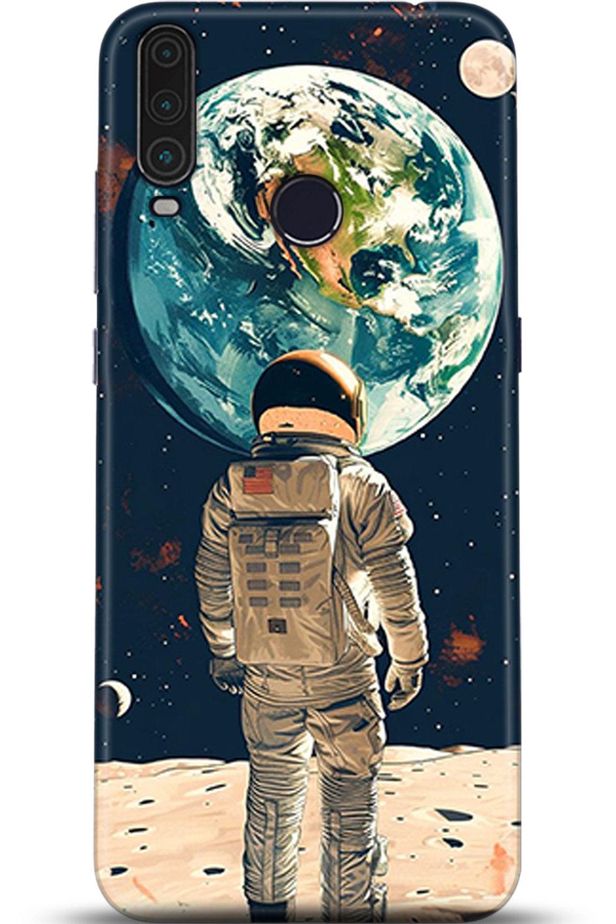 General Mobile GM 10 Uyumlu Kılıf HD Baskılı Kılıf - Followed Institution 5352