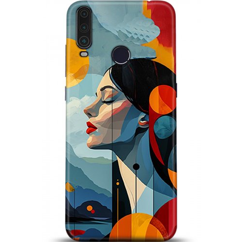 Uyumlu Kılıf HD Baskılı Kılıf - Followed Institution 5367