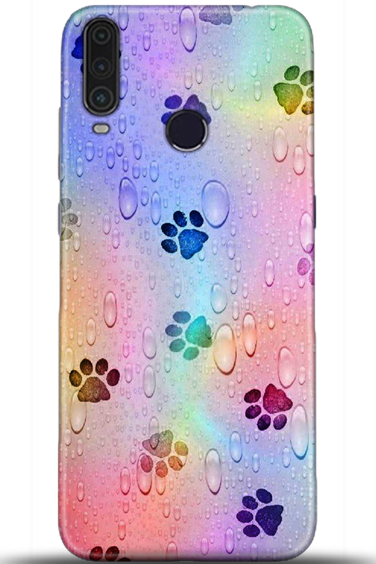 General Mobile GM 10 Uyumlu Kılıf HD Baskılı Kılıf - Followed Institution 5378