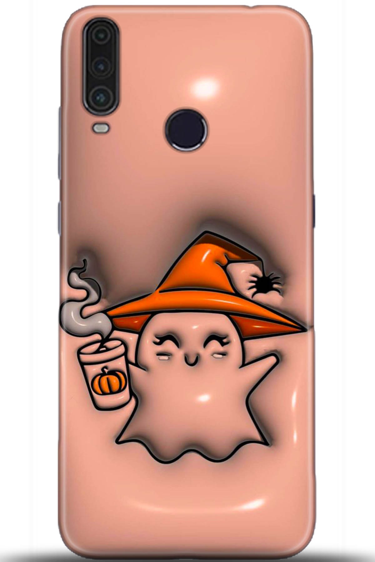 General Mobile GM 10 Uyumlu Kılıf HD Baskılı Kılıf - Followed Institution 5386