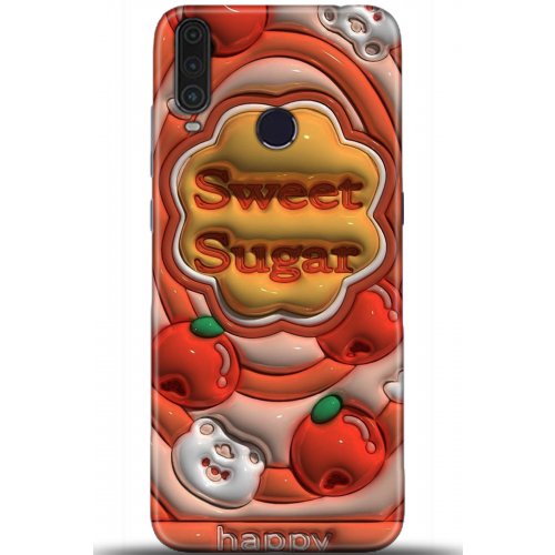 Uyumlu Kılıf HD Baskılı Kılıf - Followed Institution 5392