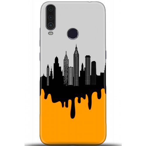 Uyumlu Kılıf HD Baskılı Kılıf - Followed Institution 5394