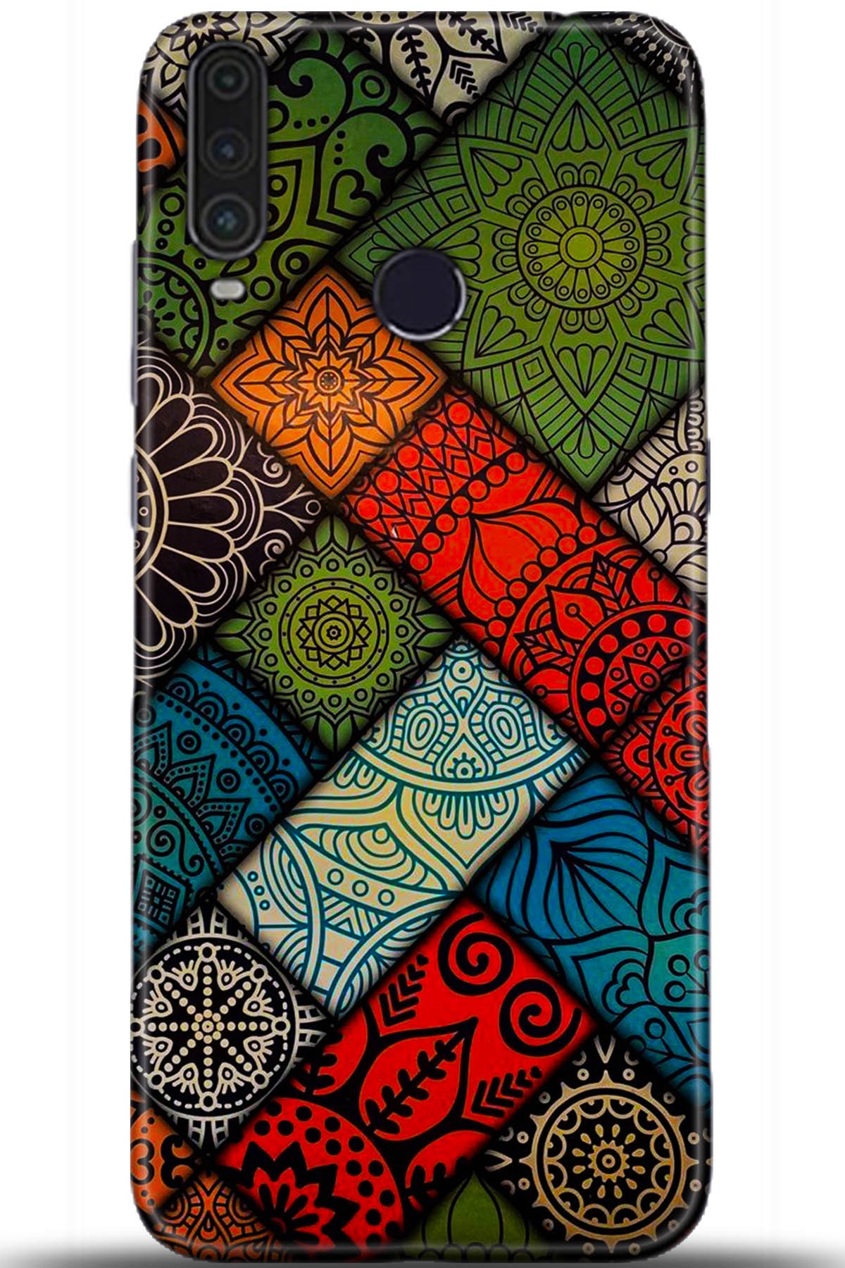 General Mobile GM 10 Uyumlu Kılıf HD Baskılı Kılıf - Followed Institution 5401