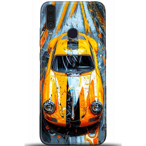 Uyumlu Kılıf HD Baskılı Kılıf - Followed Institution 5405