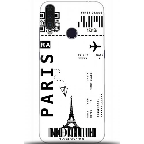 Uyumlu Kılıf HD Baskılı Kılıf - Followed Institution 5414