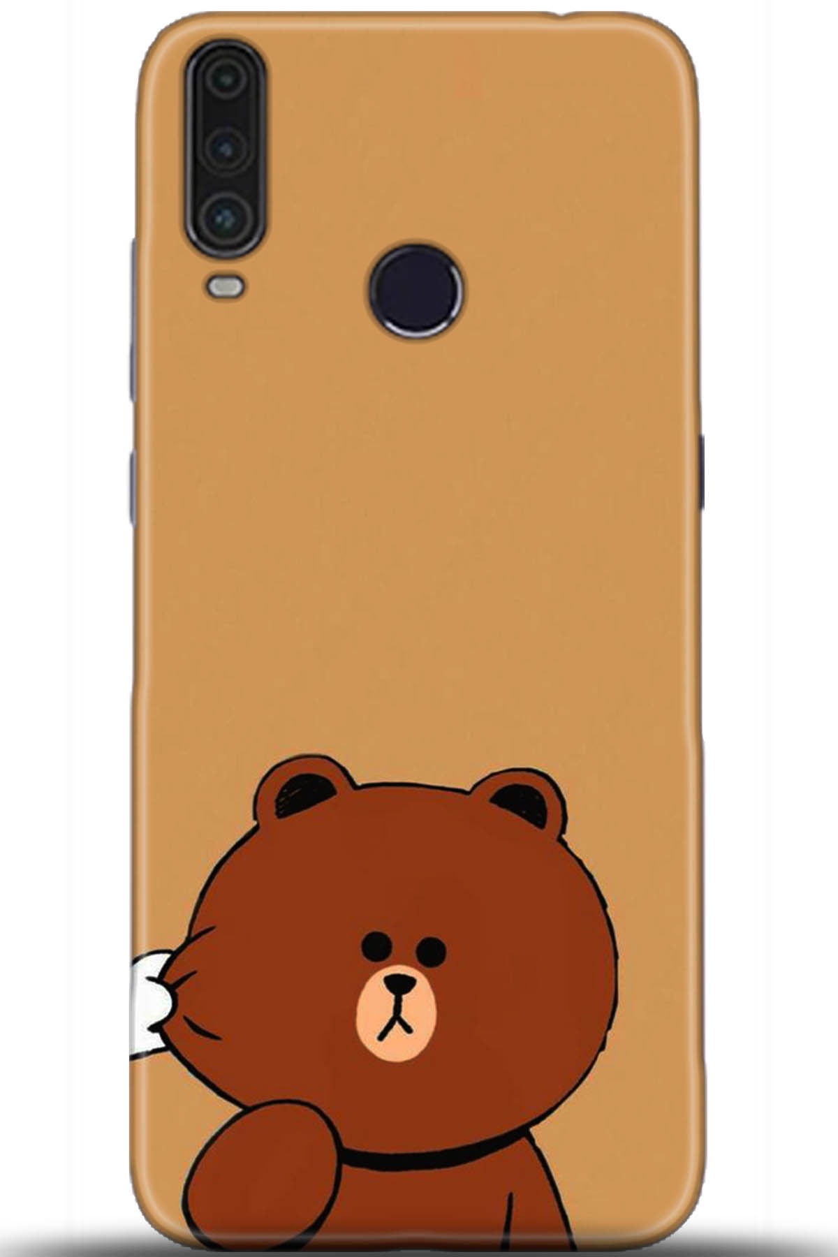 General Mobile GM 10 Uyumlu Kılıf HD Baskılı Kılıf - Followed Institution 5417