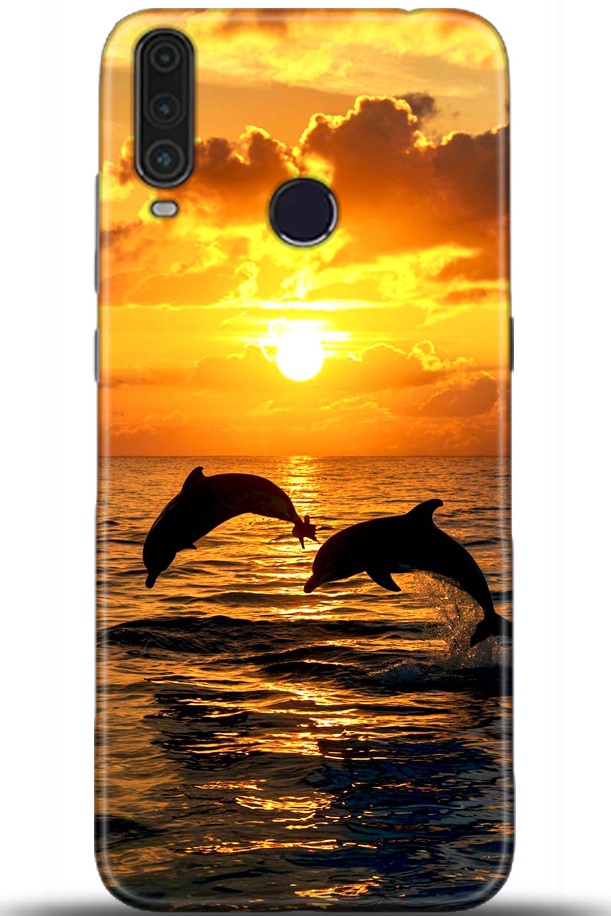 General Mobile GM 10 Uyumlu Kılıf HD Baskılı Kılıf - Followed Institution 5427